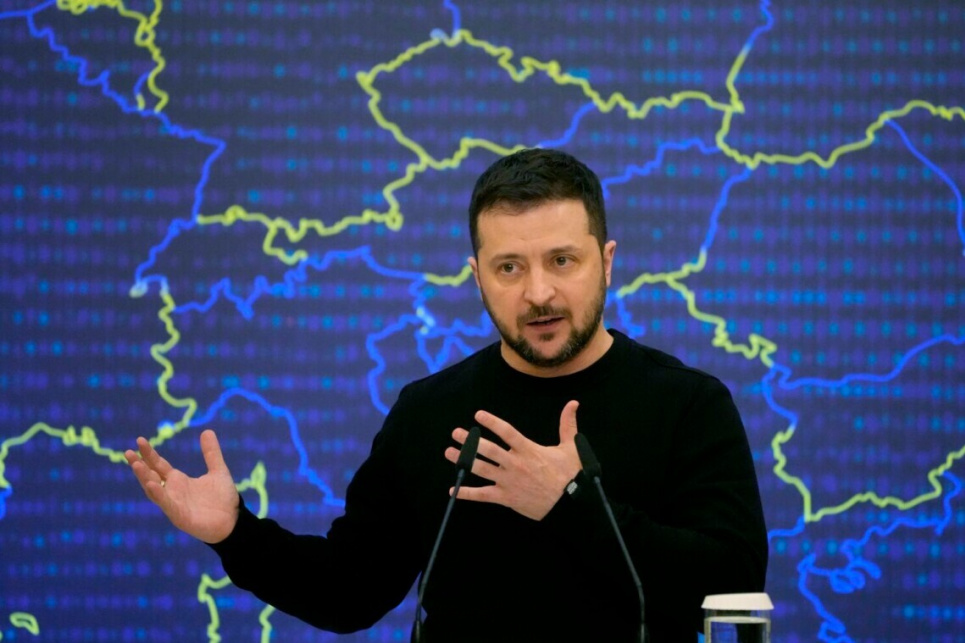 Президент представил образовательное приложение "Мрия" ФОТО: иллюстративное