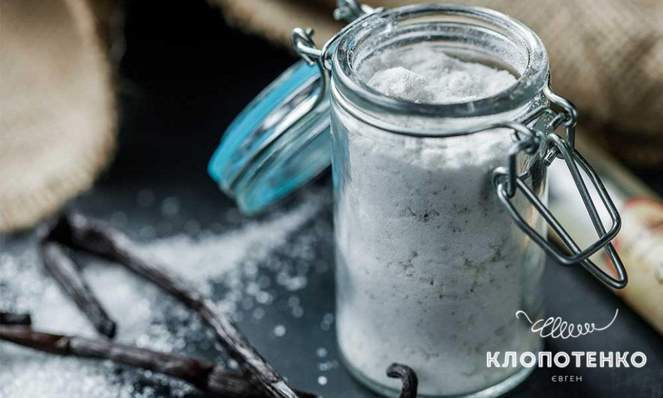 Для бездоганного смаку: цукрова пудра в домашніх умовах від відомого кухаря