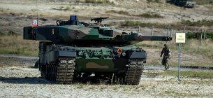 Танк Leopard 2PL Війська Польського