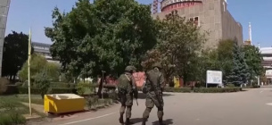 Окупанти перевели блок №4 ЗАЕС у стан «гарячого зупину» - Енергоатом