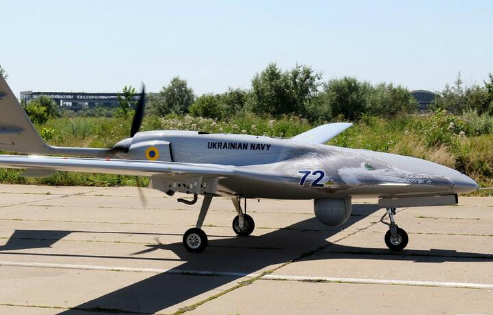 Ранкову атаку на Краснодарський край було здійснено турецькими дронами Bayraktar – джерело (ВІДЕО) «Байрактар» ВМС України
