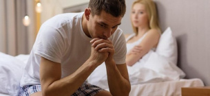Причини відсутності ерекції у чоловіків