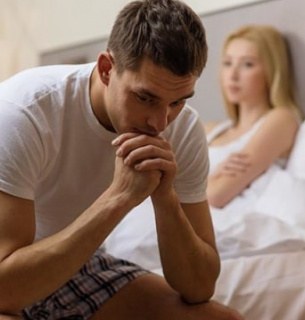 Причини відсутності ерекції у чоловіків