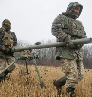 Німеччина в п'ять разів збільшить військову допомогу Україні , ЗСУ повідомили про стабілізацію ситуації у Бахмуті