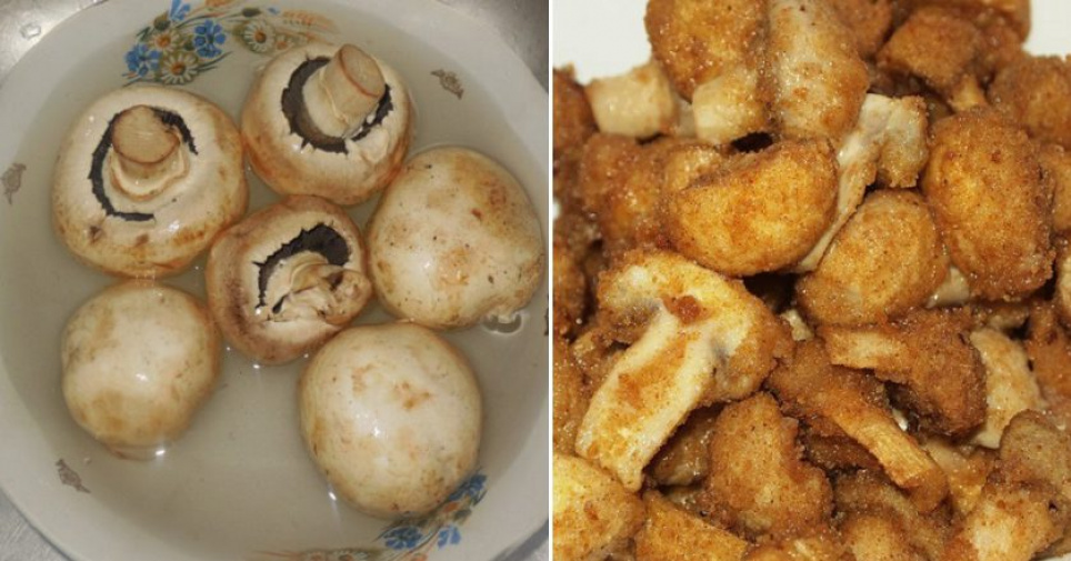 Простий лайфхак, як приготувати смачні шампіньйони на сковороді чи з м’ясом