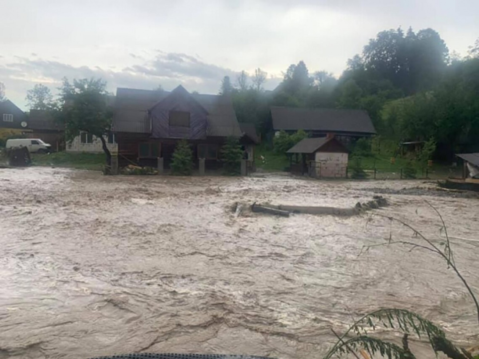 Очікується невідворотне: селищу на Луганщині загрожує екологічна катастрофа