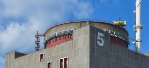 На ЗАЕС вимкнули генератори: підключення до енергосистеми України відновлено