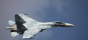 Багатоцільовий винищувач Су-27. Фото: wikipedia.org