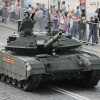 Танк Т-90М на параді у Москві. Фото: Тухачевський, CC BY-SA 4.0, commons.wikimedia.org