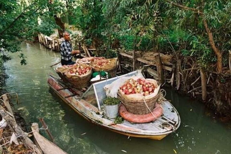 Мешканці островів «української Венеції» стали заручниками військового стану