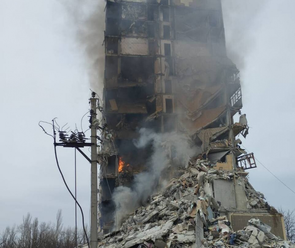 У Авдіївці термінова евакуація, мобільного зв’язку теж не буде