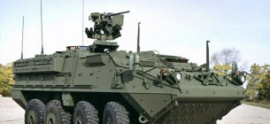 БТР Stryker. Фото: U.S. Army, sbct.army.mil, commons.wikimedia.org