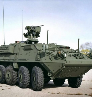 США нарешті поставили в Україну свої найсучасніші бронетранспортери Stryker: що відомо про цю машину БТР Stryker. Фото: U.S. Army, sbct.army.mil, commons.wikimedia.org