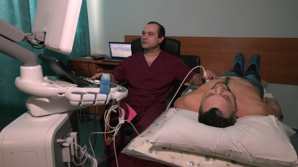 Шанс на друге життя: у Черкасах 9 годин оперували чоловіка з розривом аорти