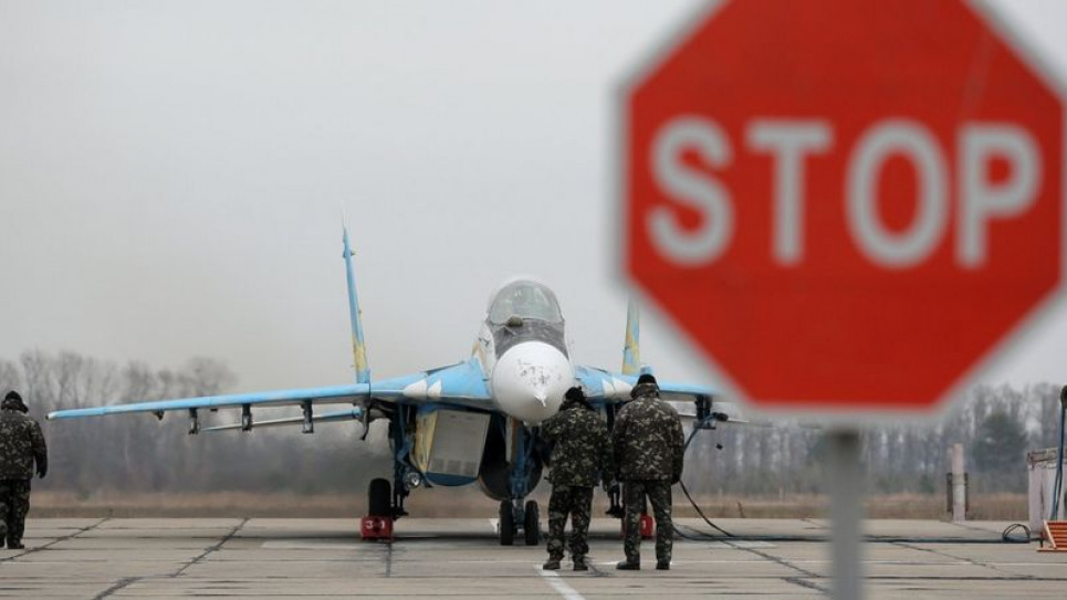 Україна вже почала отримувати від Заходу літаки-винищувачі: чи справді це диво-зброя, здатна змінити хід війни Літак МіГ-29 НД ЗСУ. Фото: GETTY IMAGES