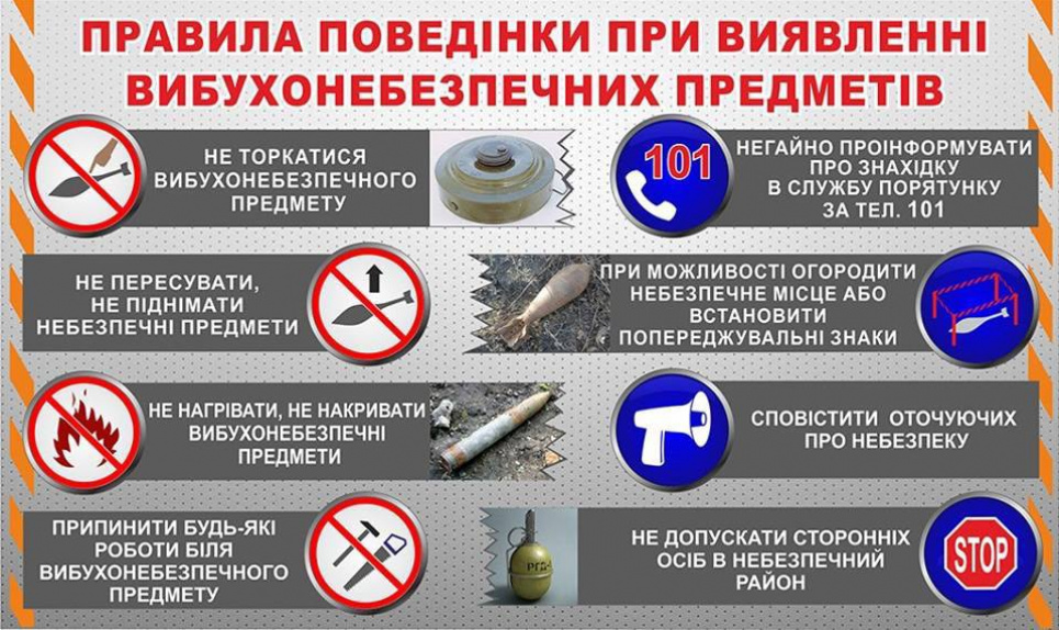 Знання, які можуть урятувати життя: Міжнародний день просвіти з питань мінної небезпеки та допомоги в розмінуванні