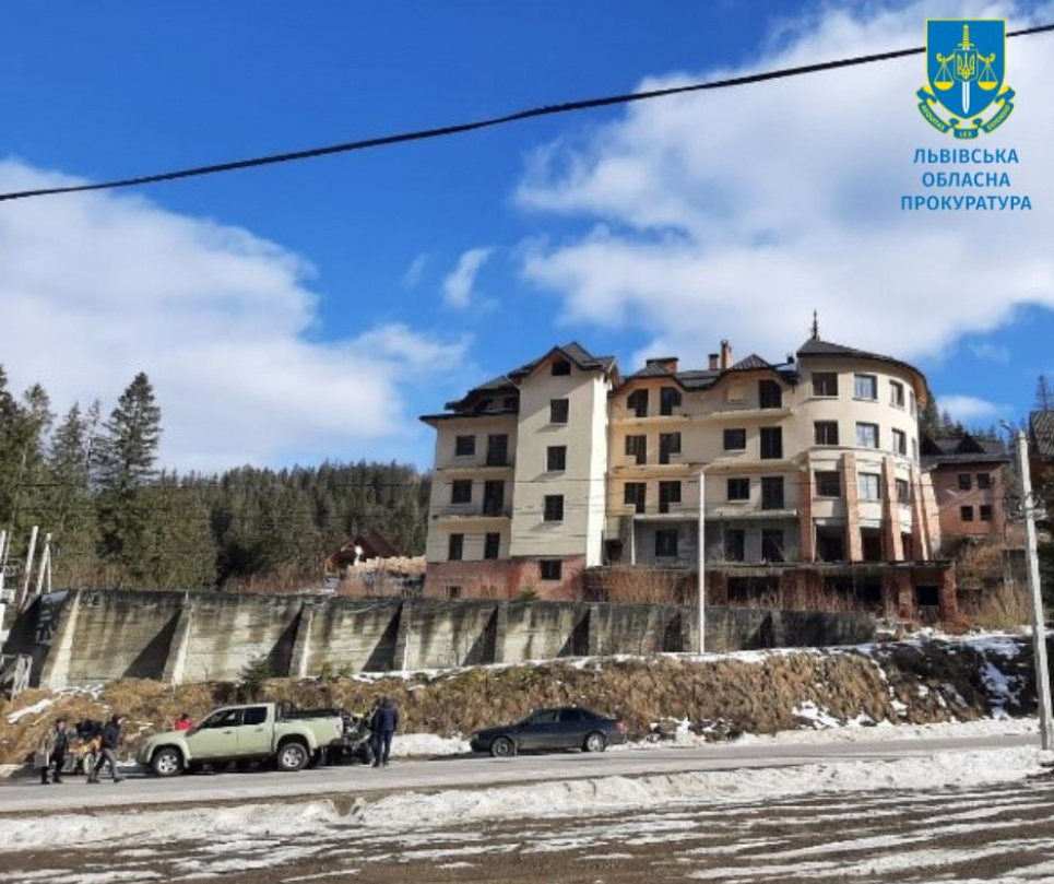 Прокуратурою Львівщини арештовано землі дружини лідера забороненої «ОПЗЖ» вартістю 17,5 млн грн