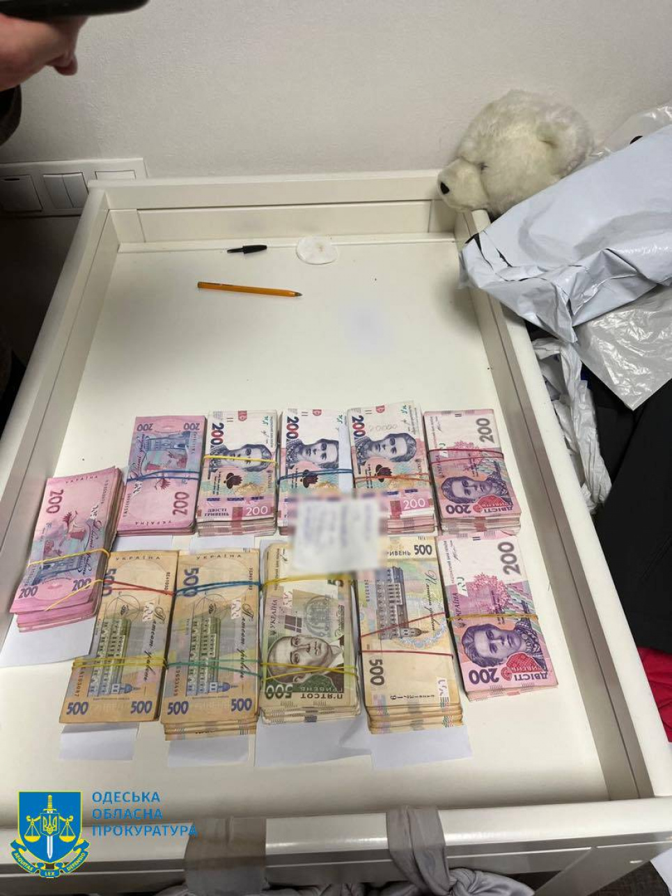 В Одесі на корупції викрили інспектора водної поліції В Одесі на корупції викрили інспектора водної поліції
Фото ілюстративне
