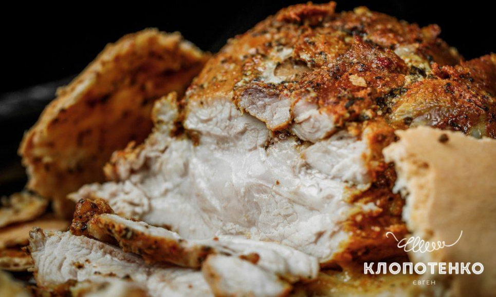 Секрет соковитості м’яса: печеня в тісті від підписниці зіркового кулінара