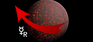 Ретроградний Меркурій 2023 – 2024 | гороскоп