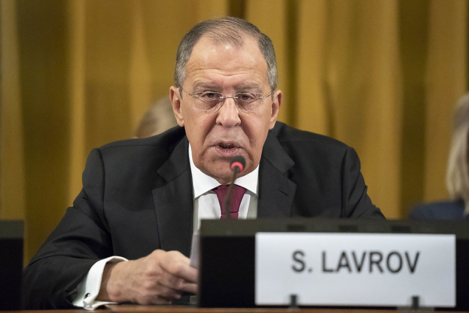 «Вони намагаються тролити нас»: Washington Post про виступ глави російського МЗС на Раді безпеки ООН у Нью-Йорку