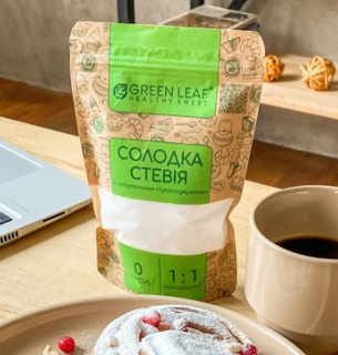 Сахарозаменитель стевия: польза и вред для организма