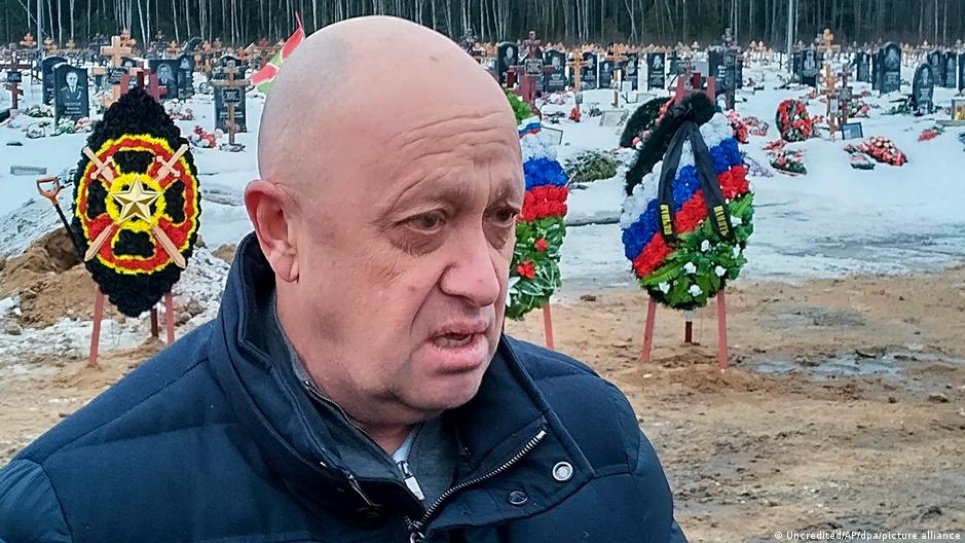 Євген Пригожин зареєстрував компанію в Білорусі