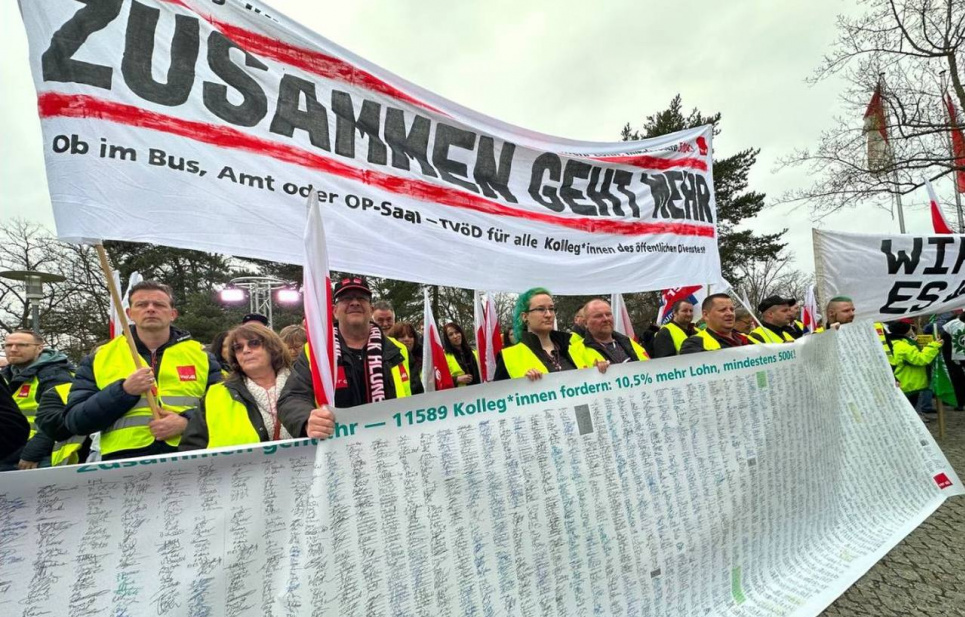 У травні Європу продовжать паралізувати страйки перевізників