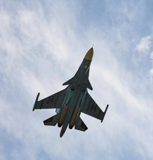 Буде істотно відрізнятися від війни в Україні: у США прораховують сценарії повітряних боїв з РФ над Європою Фото з відкритих джерел