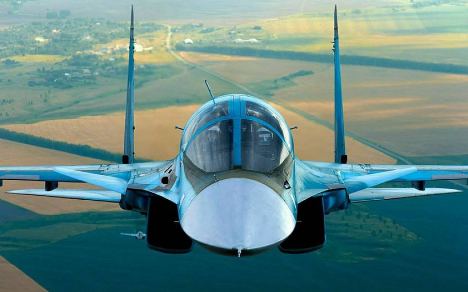 Хто знищив авіагрупу з двох російських вертольотів Мі-8 і винищувачів Су-34 і Су-35 у Брянській області: головні версії