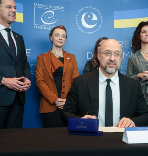На саміті Ради Європи створили реєстр збитків України від агресії РФ