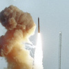 Пуск ракети LGM-30G Minuteman III. Фото: wikipedia.org