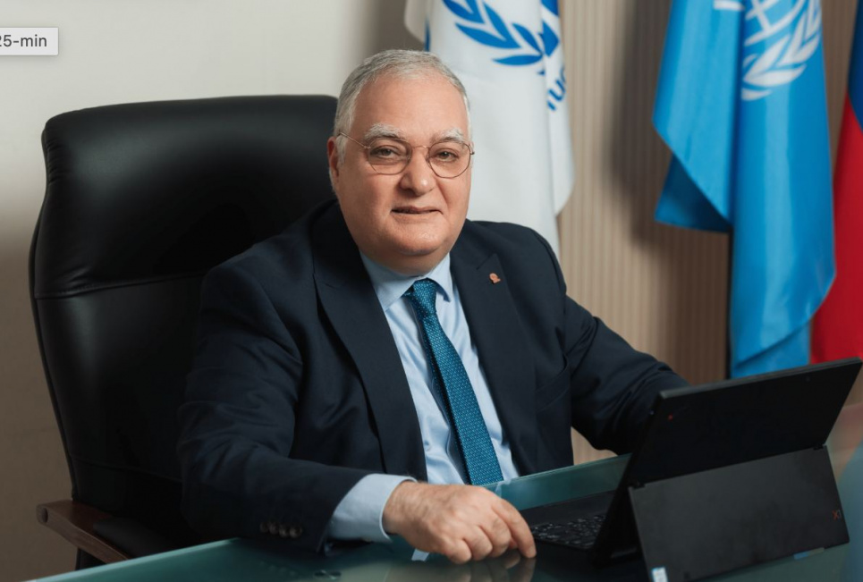 Представник ООН у Росії ігнорує проблеми насильно переміщених з України дітей – правозахисники Карім Атассі