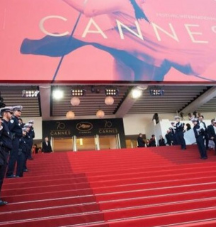 Стали відомі переможці 76-го Каннського кінофестивалю