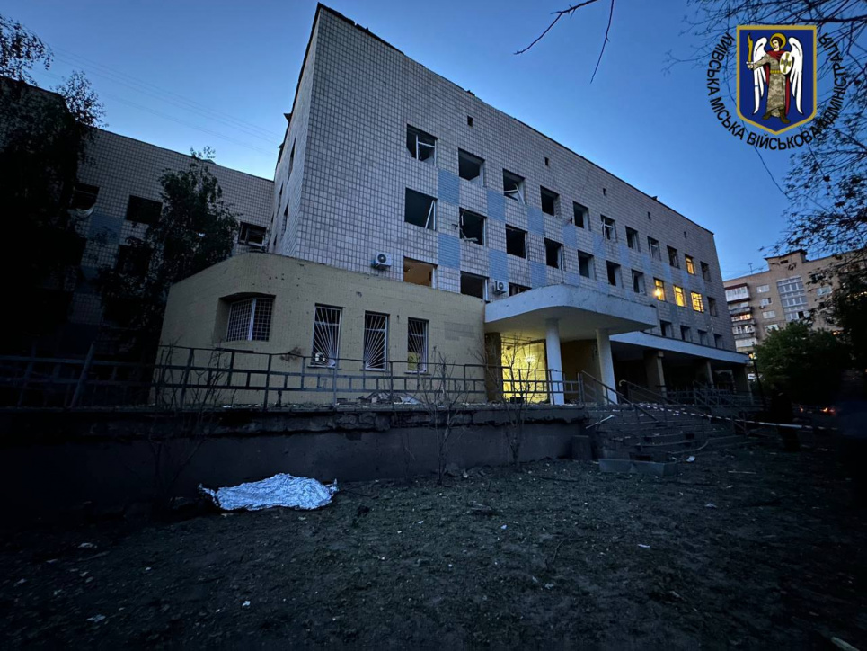 Нічна атака окупантів на Київ: серед загиблих у столиці є діти