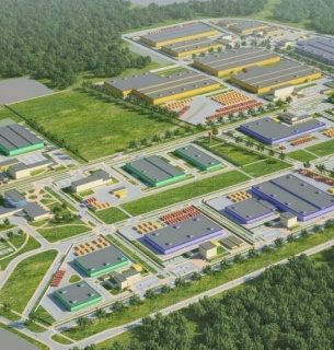 Новий індустріальний парк на Закарпатті забезпечить 1100 нових робочих місць