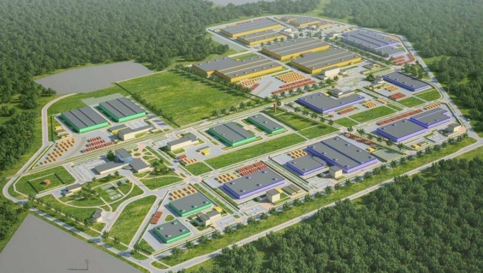 Новий індустріальний парк на Закарпатті забезпечить 1100 нових робочих місць