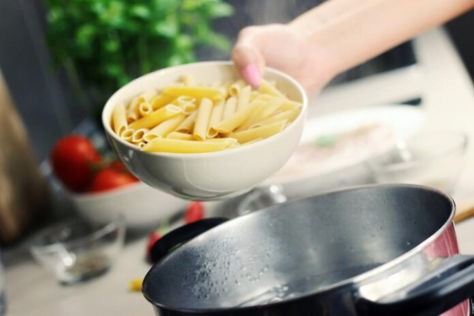 Продукти, які можуть визвати рак : рис, макарони та інші