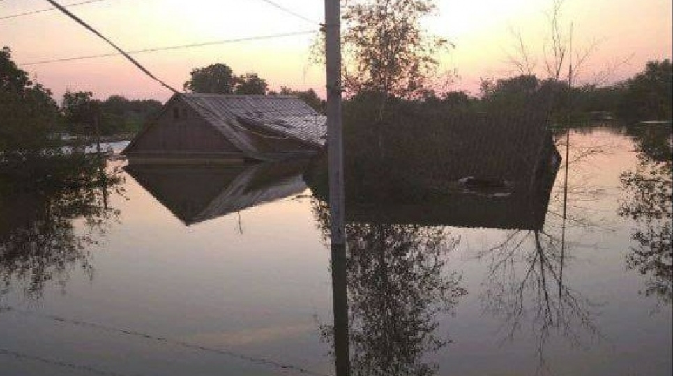 "На черзі 2 небезпечних хвороби": вчений розповів про загрозу після підриву Каховської ГЕС