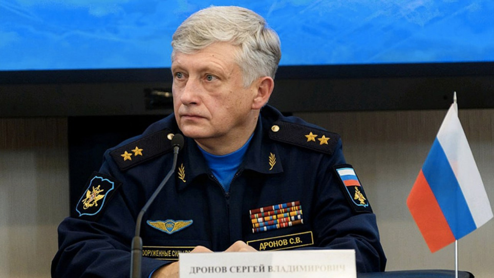 Путін підвищив головнокомандувача ВПС, який за день втратив 4 літаки і вертольоти