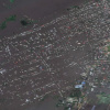 Затопленні Олешки. Вигляд із супутника. Afp photo / satellite image ©2023 Maxar Technologies