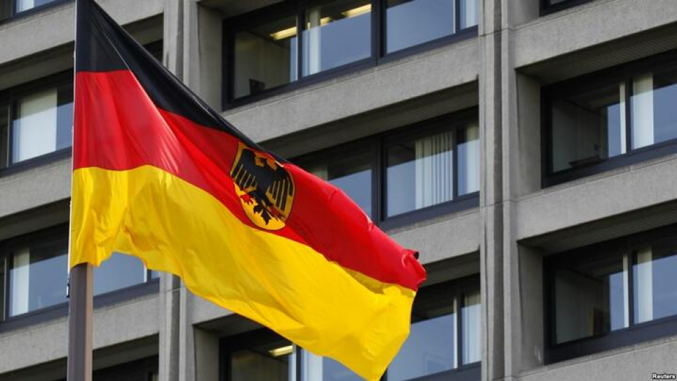 Німеччина надасть грант у розмірі 20 мільйонів євро.