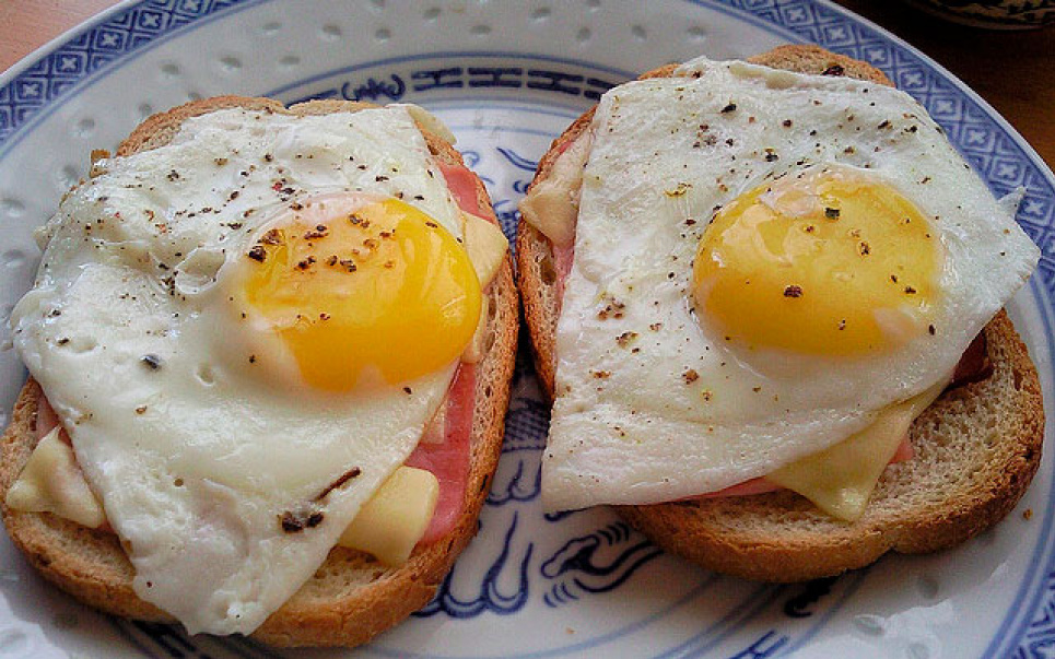 Чем завтракать Уровень холестерина Полезные продукты Завтраки