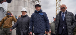 ЗАЕС підключено до електрорезервів - МАГАТЕ