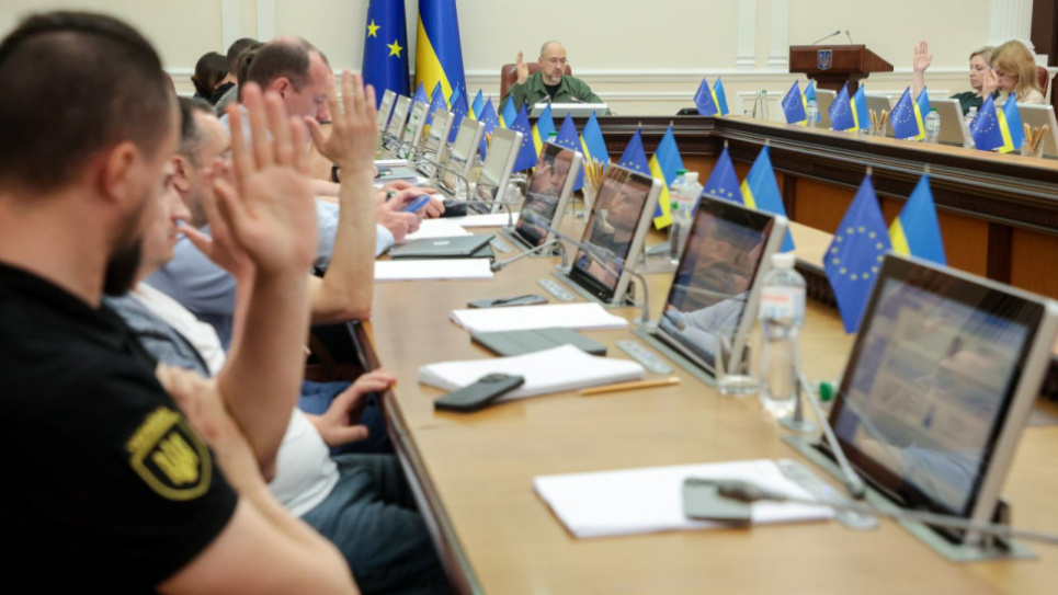 Уряд ухвалив низку рішень у сфері спорту, медицини і цивільного захисту