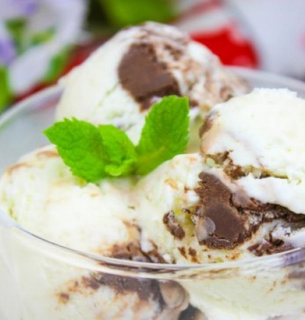 Самый простой рецепт Мороженое Вкусный десерт