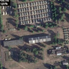Табір бойовиків ПВК у Білорусі. Фото: «Радіо Свобода»