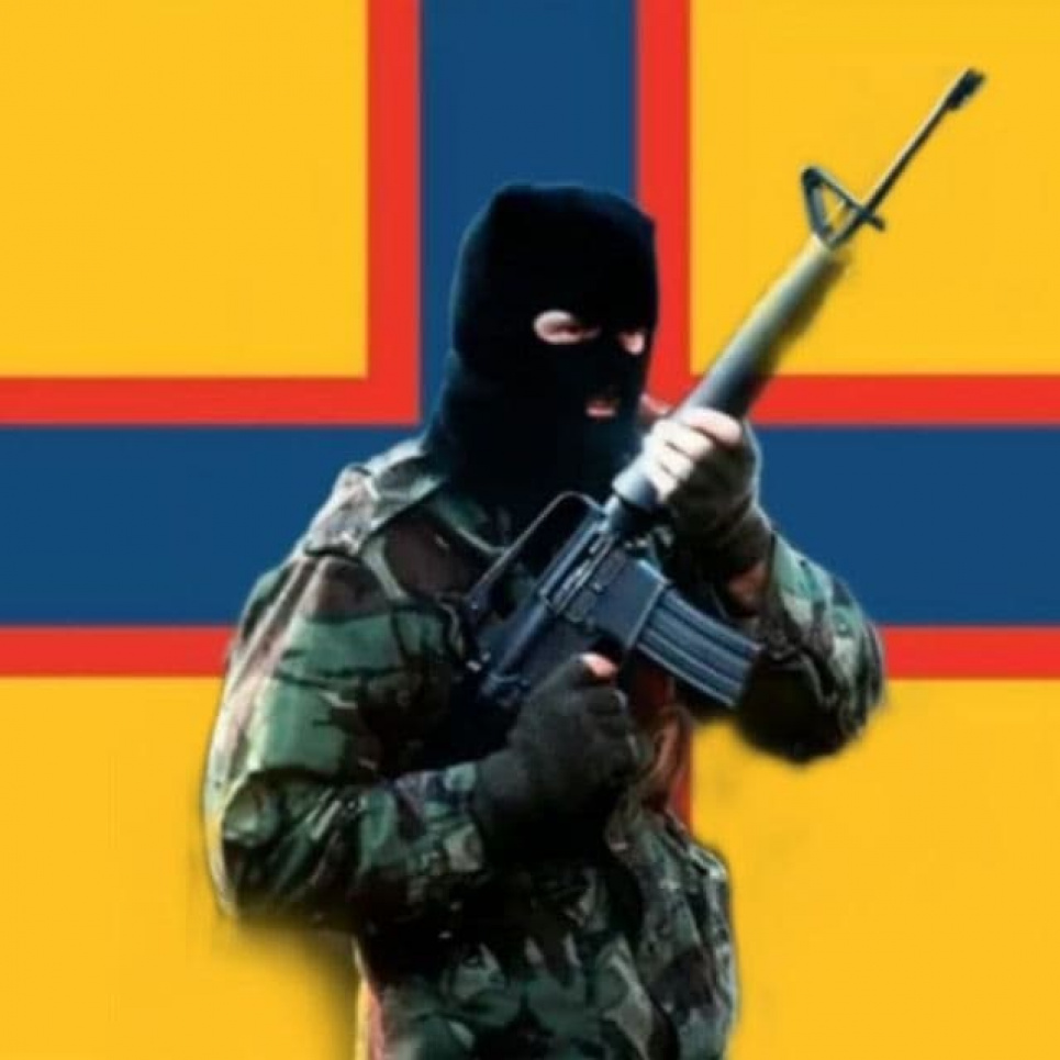 У складі Міжнародного Легіону ЗСУ з’явиться «Взвод Вільна Інгрія»