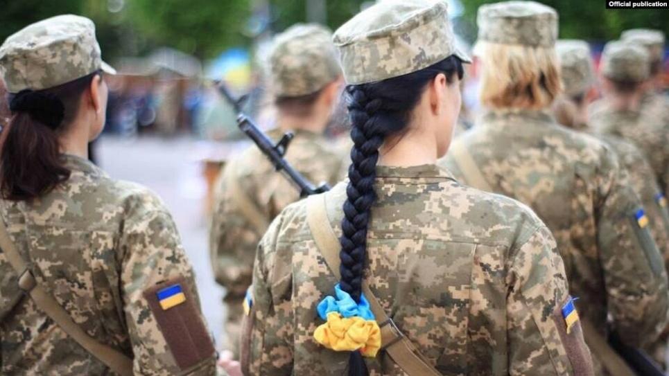 Війна не обирає: у Міноборони розповіли, скільки жінок служать на передовій