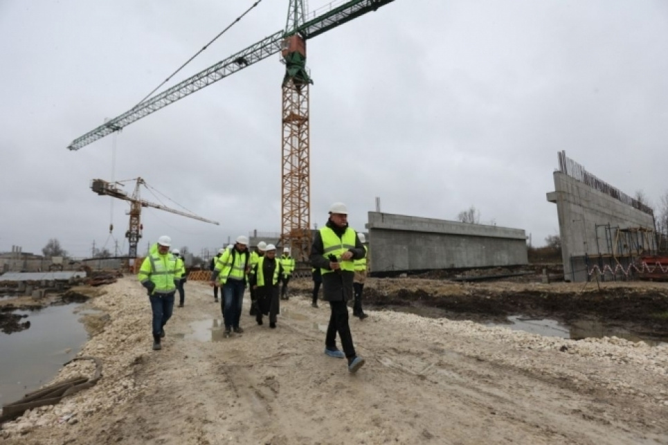 Стало відомо, на якому етапі будівництво сміттєперербного заводу у Льові (ФОТО)